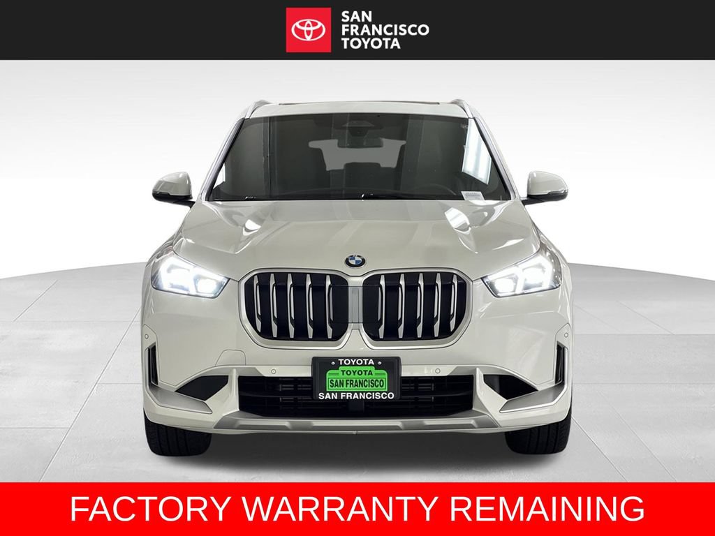 Used 2026 BMW X1 xDrive28i w/ Convenience Package AWD/4WD image 8