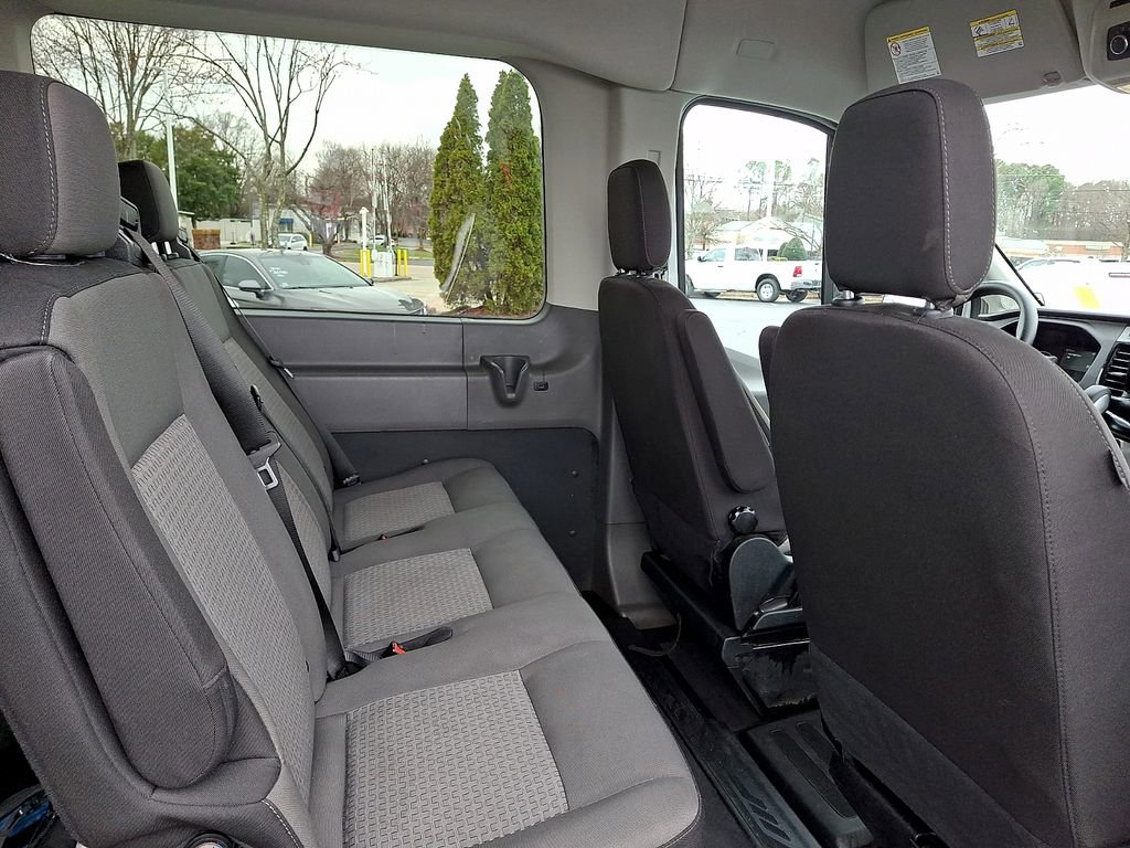 Used 2024 Ford Transit 350 XLT image 10