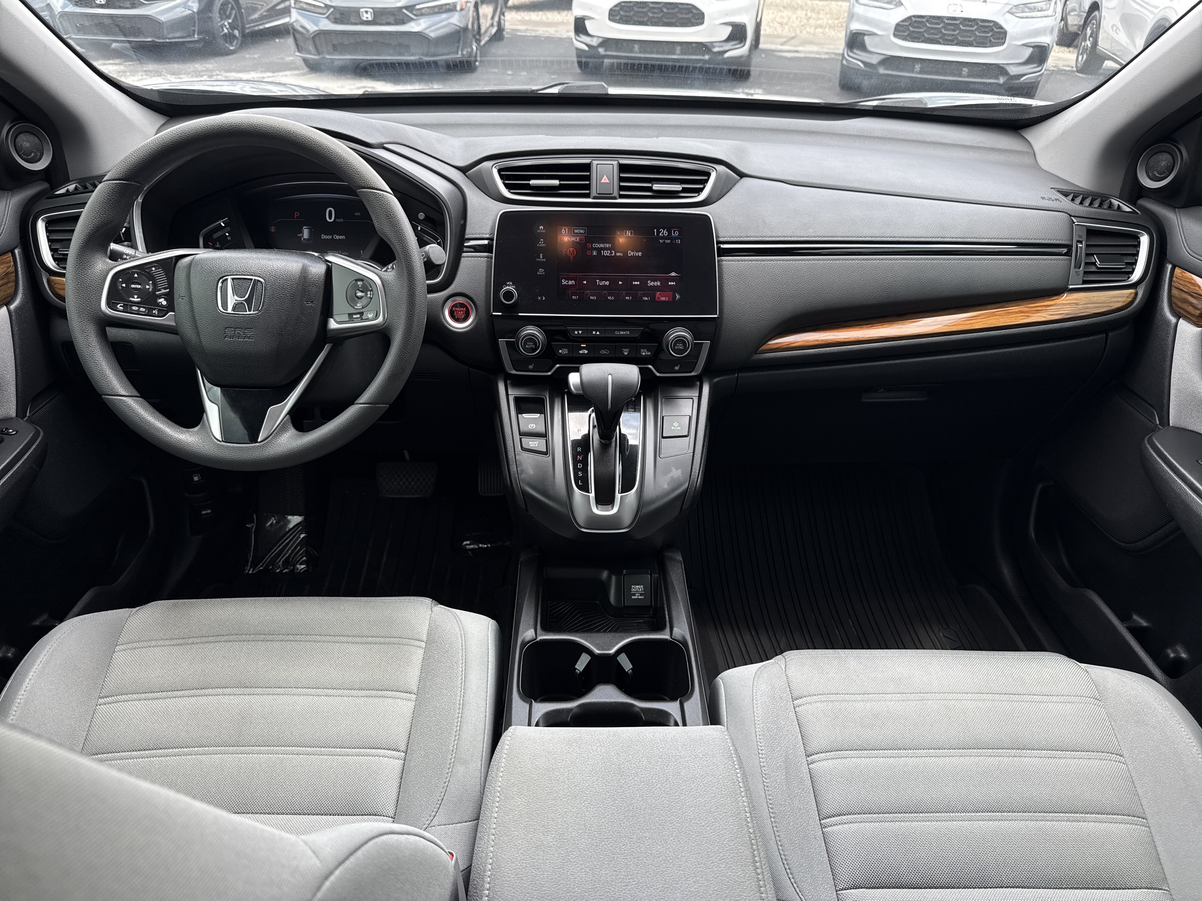 Certified 2018 Honda CR-V EX image 19