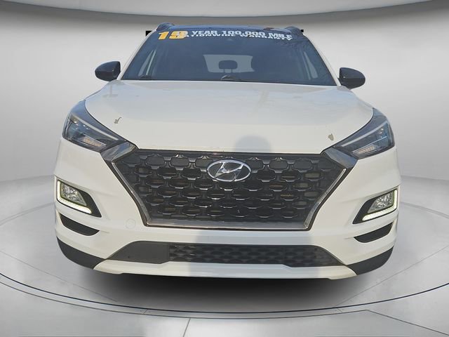 Used 2019 Hyundai Tucson Night w/ Cargo Package image 5