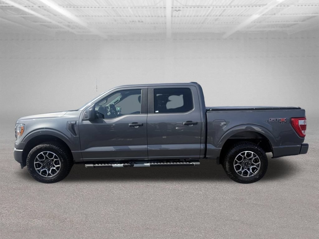 Used 2021 Ford F150 XL w/ Equipment Group 101A High AWD/4WD image 12