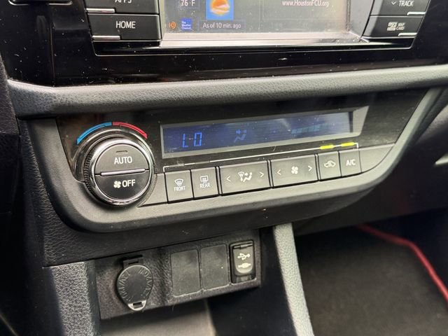 Used 2016 Toyota Corolla S Special Edition FWD image 23