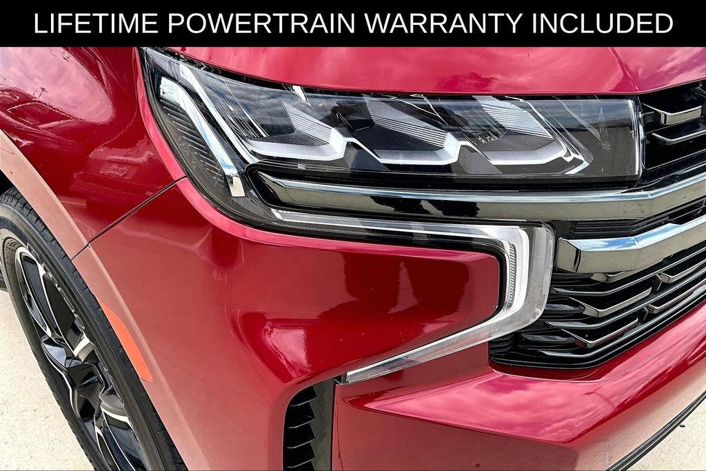 Used 2022 Chevrolet Tahoe RST w/ Luxury Package RWD image 39