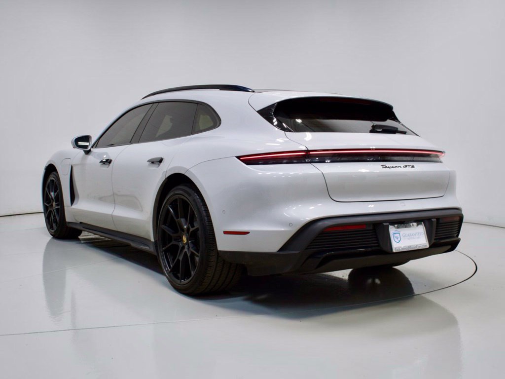 Used 2024 Porsche Taycan GTS AWD/4WD image 17