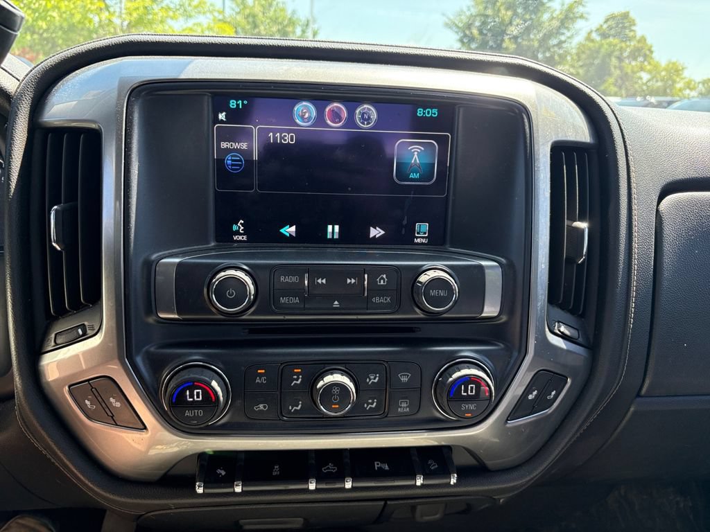 Used 2014 Chevrolet Silverado 1500 LTZ Z71 w/ LTZ Plus Package AWD/4WD image 30