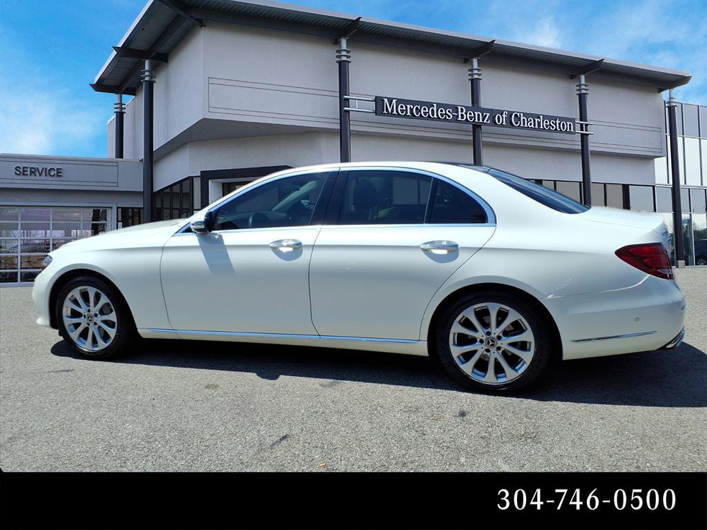 Certified 2020 Mercedes-Benz E 350 Sedan image 6
