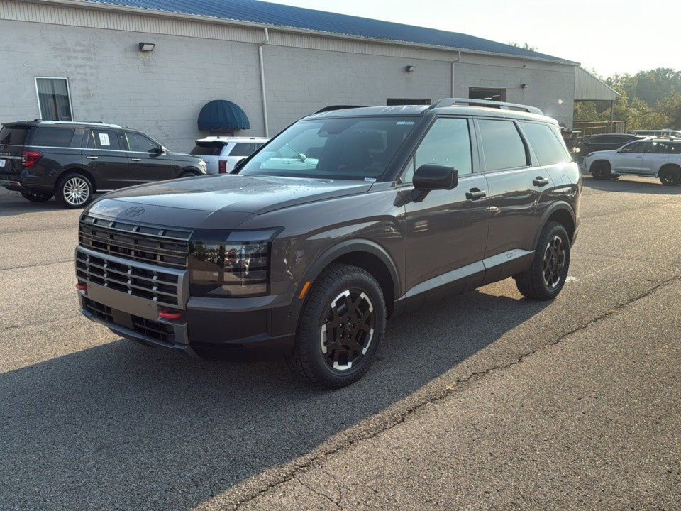 New 2026 Hyundai Palisade XRT Pro image 3