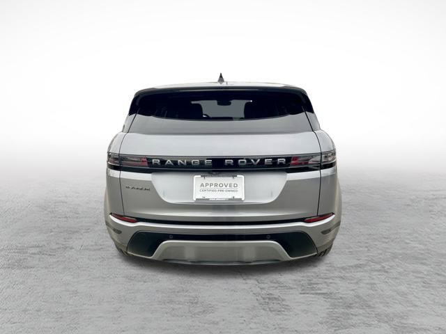Certified 2024 Land Rover Range Rover Evoque S image 6