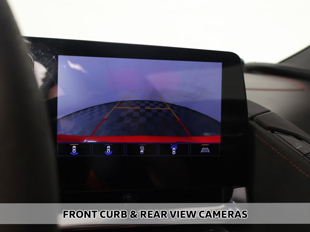 Used 2022 Chevrolet Corvette Stingray Premium Conv w/ Z51 Performance Package image 4