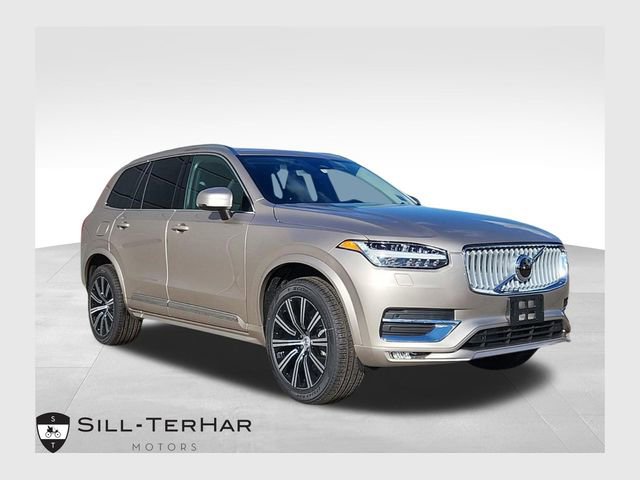 Certified 2025 Volvo XC90 B6 Core w/ Protection Package Premier image 1