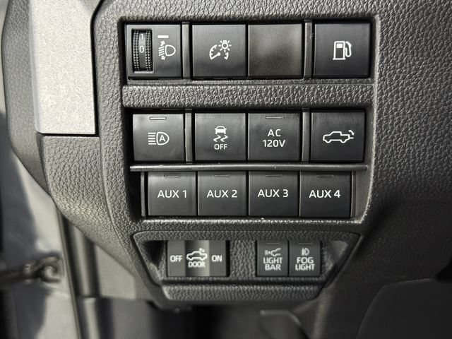 Used 2026 Toyota Tacoma 4x4 Double Cab Hybrid image 15