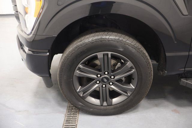 Used 2023 Ford F150 XLT w/ Equipment Group 302A High AWD/4WD image 22