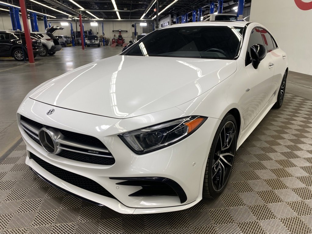 Used 2019 Mercedes-Benz CLS 53 AMG 4MATIC image 5