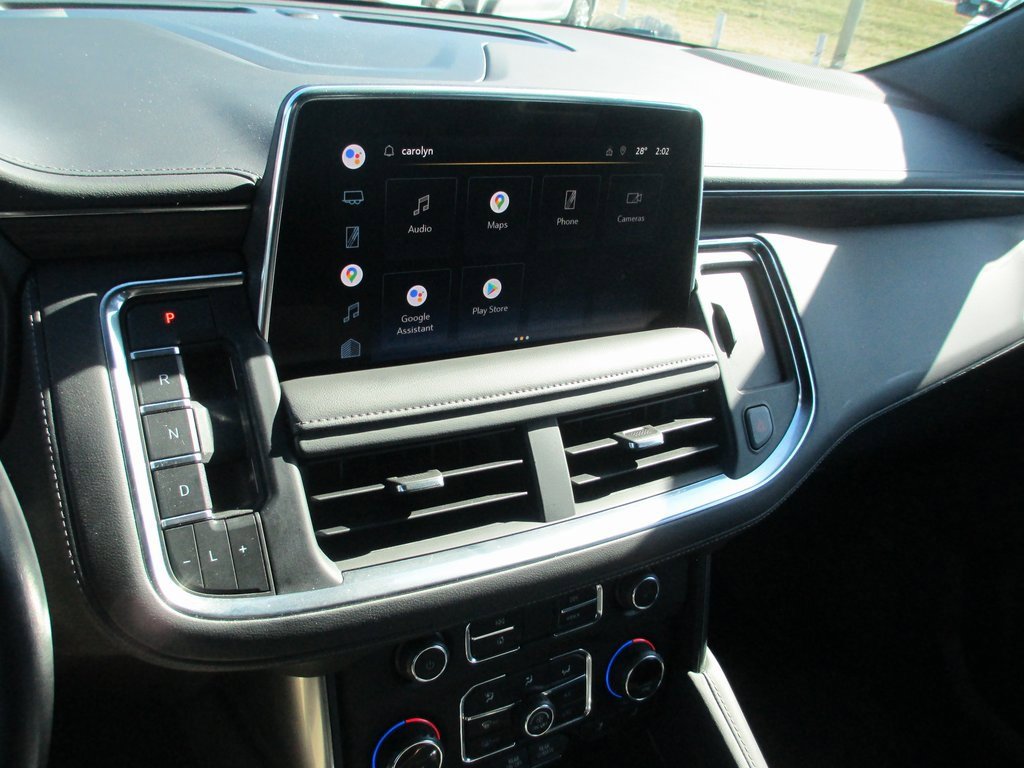 Used 2022 Chevrolet Tahoe LT w/ Luxury Package image 28