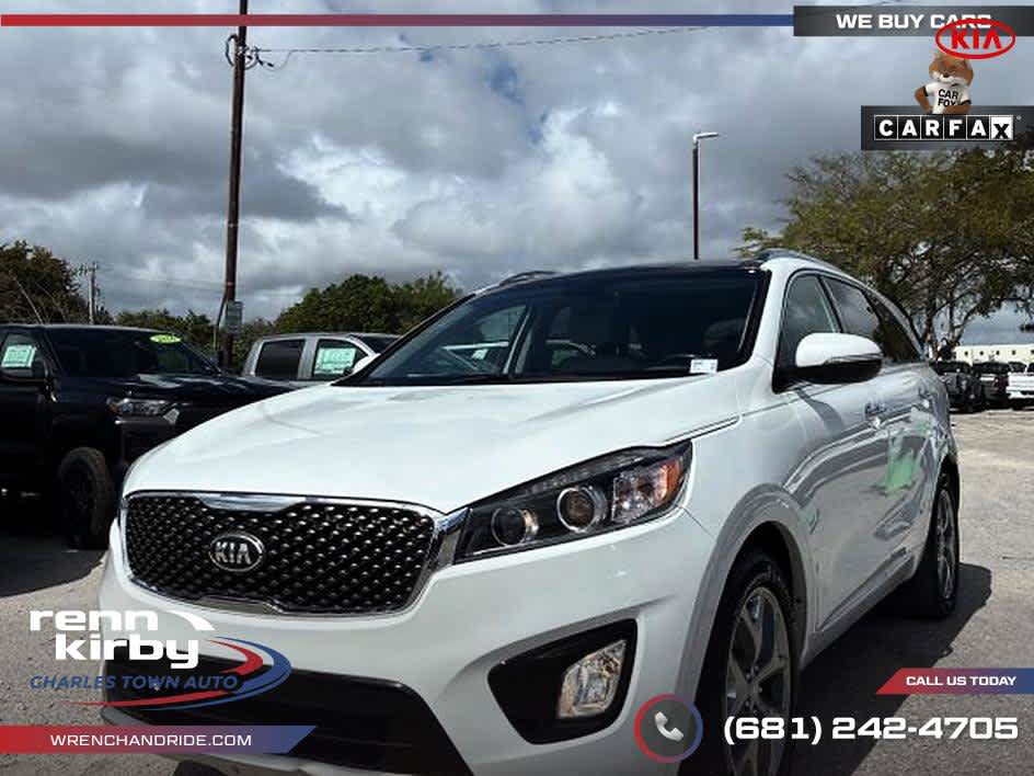 Used 2016 Kia Sorento SX