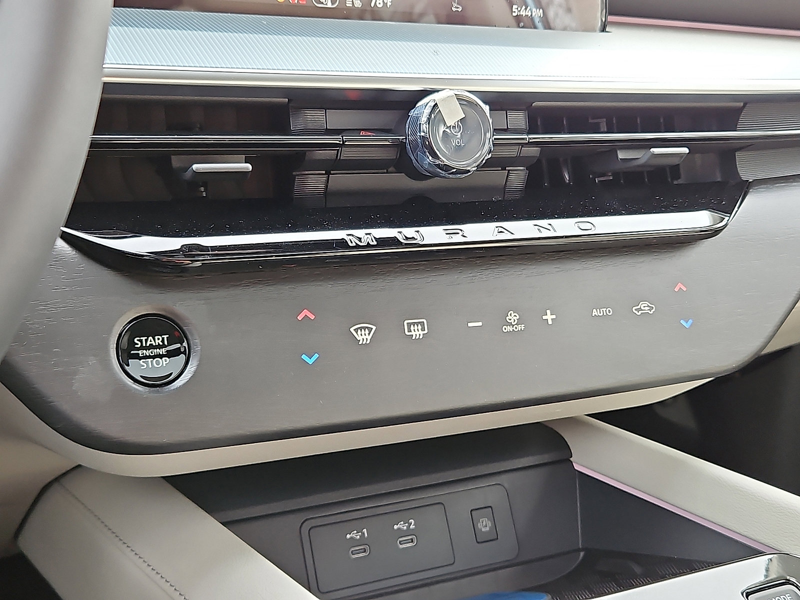 New 2026 Nissan Murano SL image 14