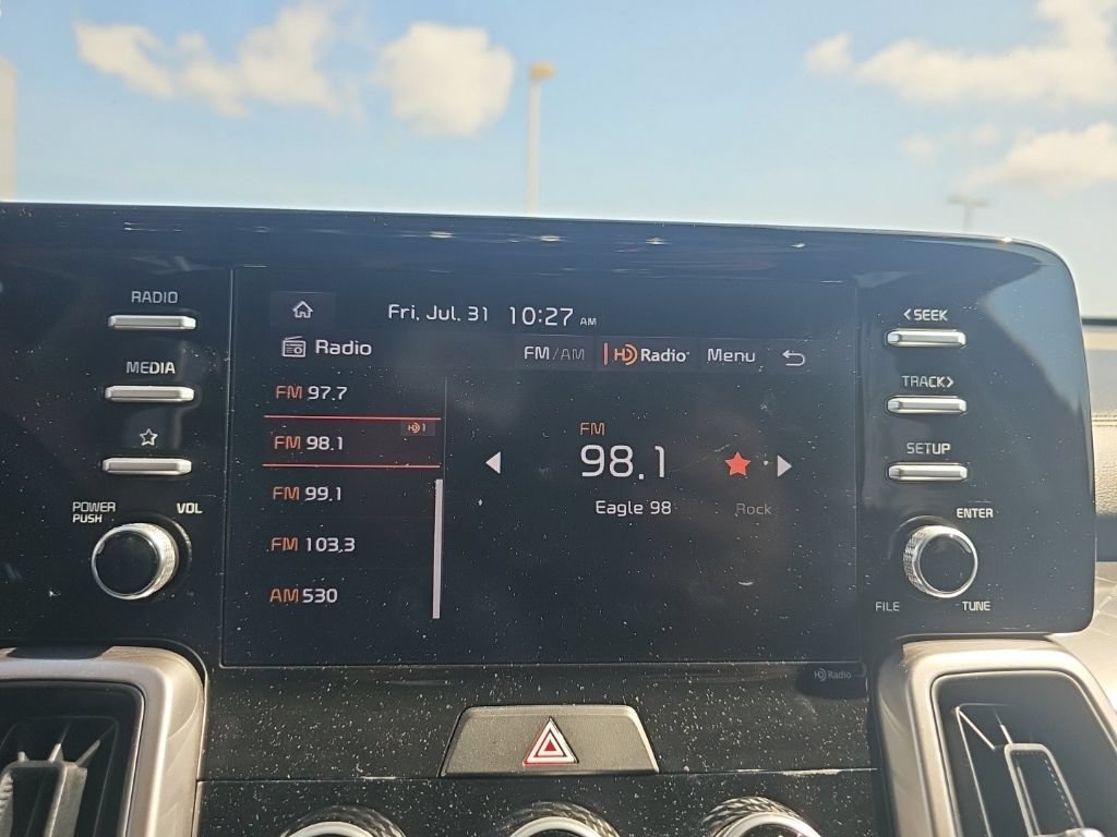 Used 2022 Kia Sorento LX FWD image 38