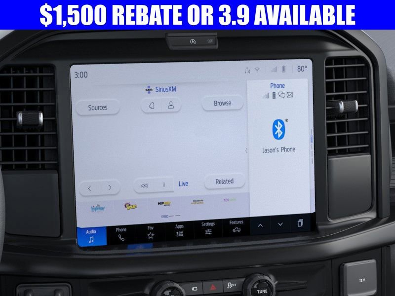 New 2026 Ford F150 STX image 14