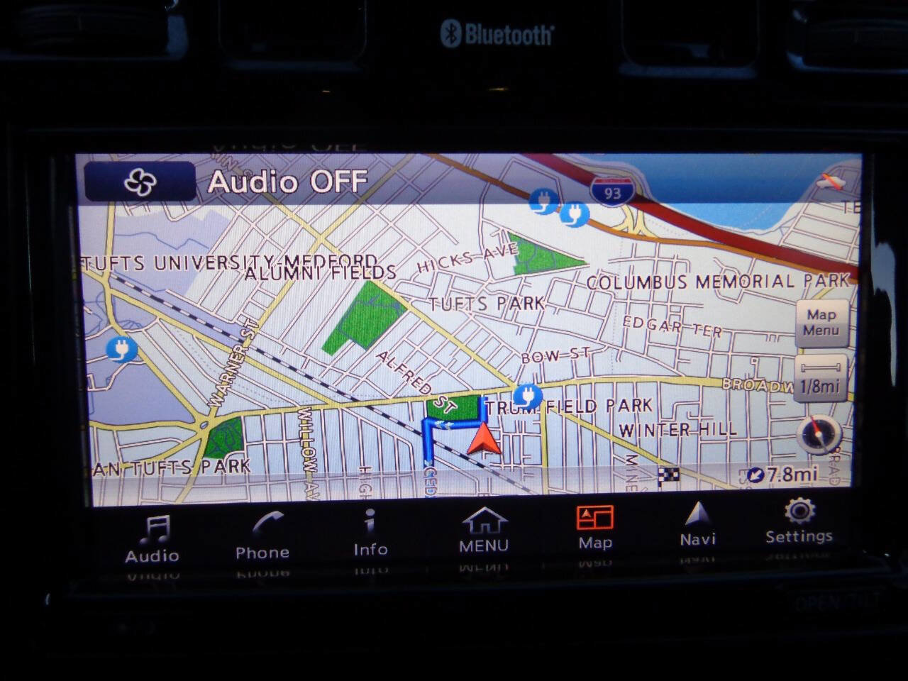 Used 2017 Nissan Leaf SV image 38