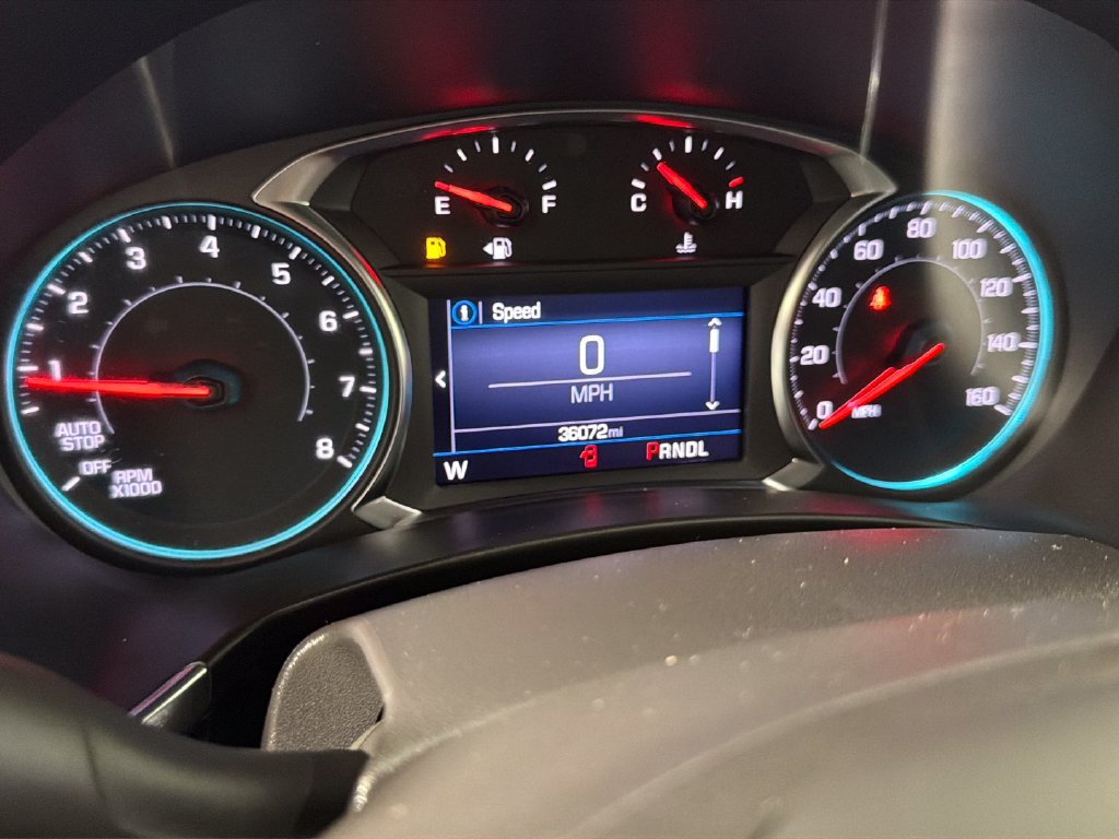 Certified 2022 Chevrolet Equinox LT FWD image 21