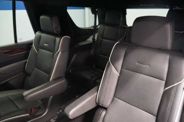 Used 2021 Cadillac Escalade Premium Luxury w/ Driver Assist Tech Package AWD/4WD image 24