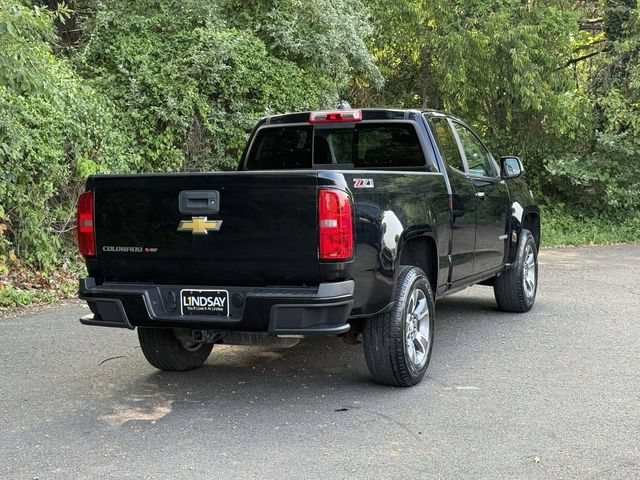 Certified 2017 Chevrolet Colorado Z71 AWD/4WD image 3