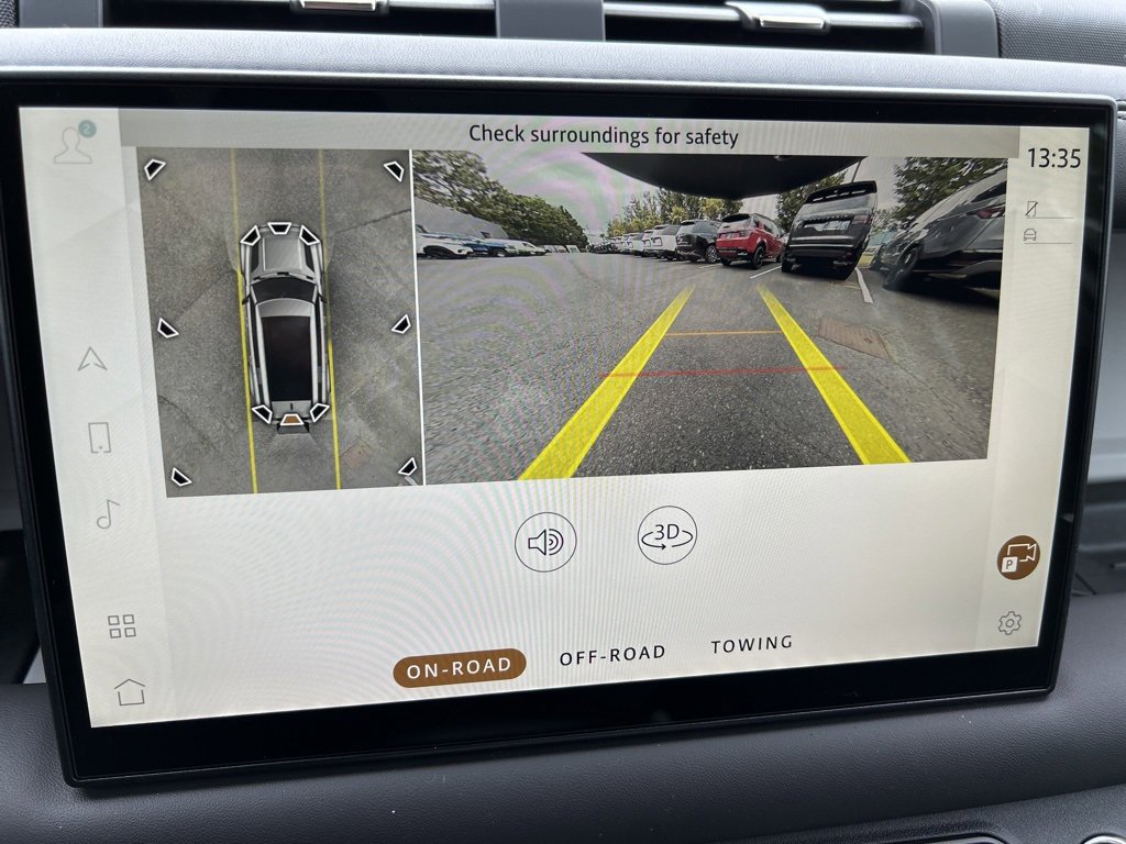 New 2025 Land Rover Defender 130 S image 26