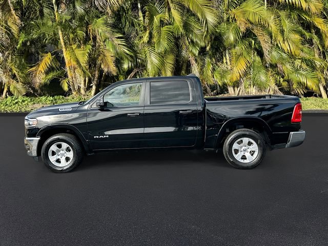 Used 2025 RAM 1500 Big Horn image 8
