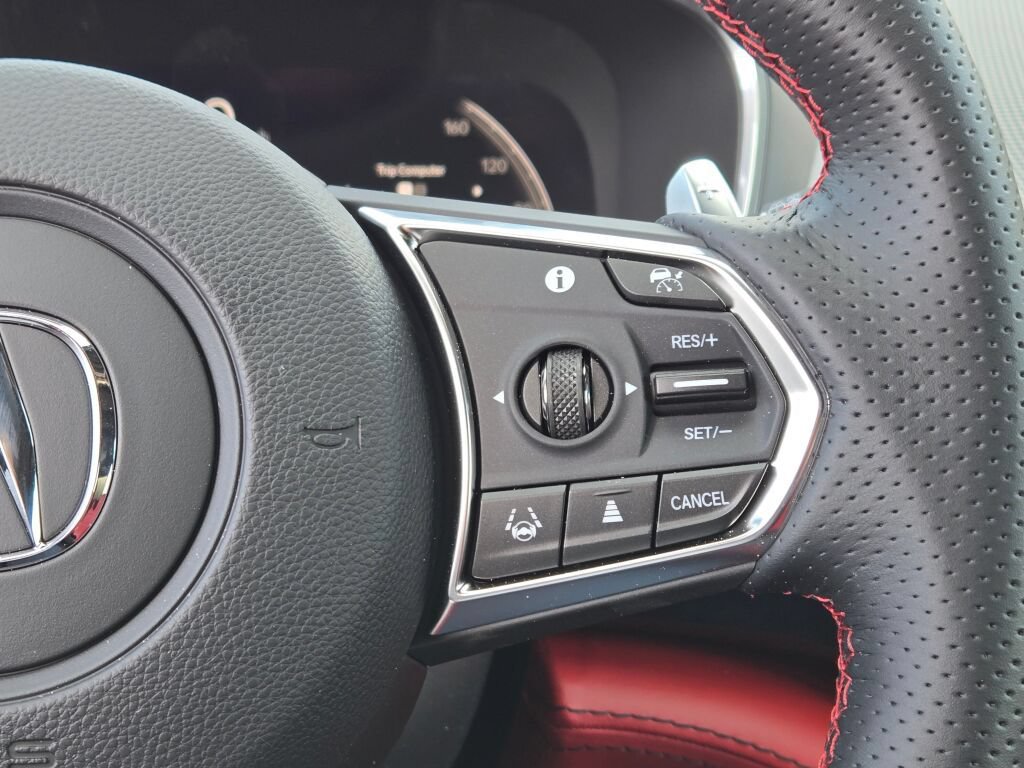 New 2026 Acura MDX A-Spec AWD/4WD image 48