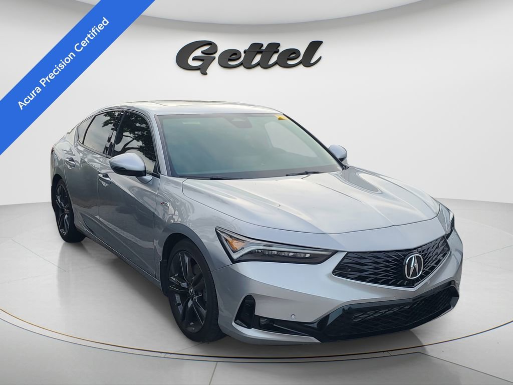 Used 2025 Acura Integra A-Spec image 33