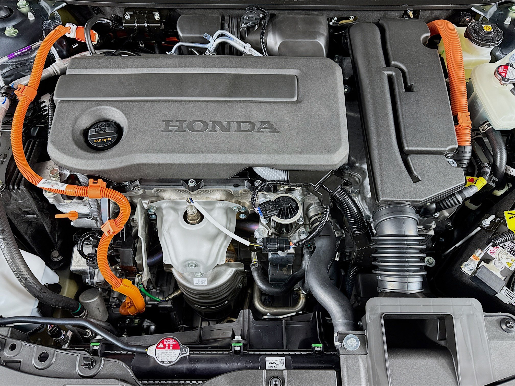 New 2026 Honda Accord Touring image 32