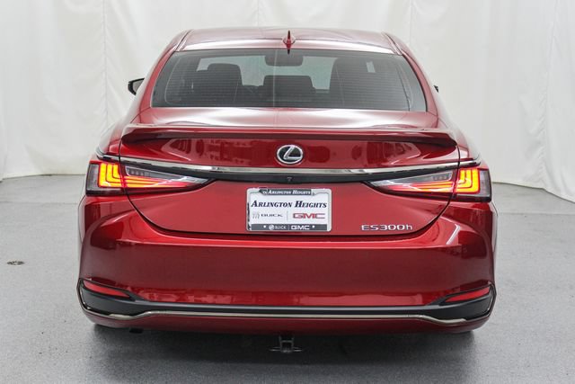 Used 2025 Lexus ES 300h F Sport w/ Accessory Package (Z2) FWD image 10