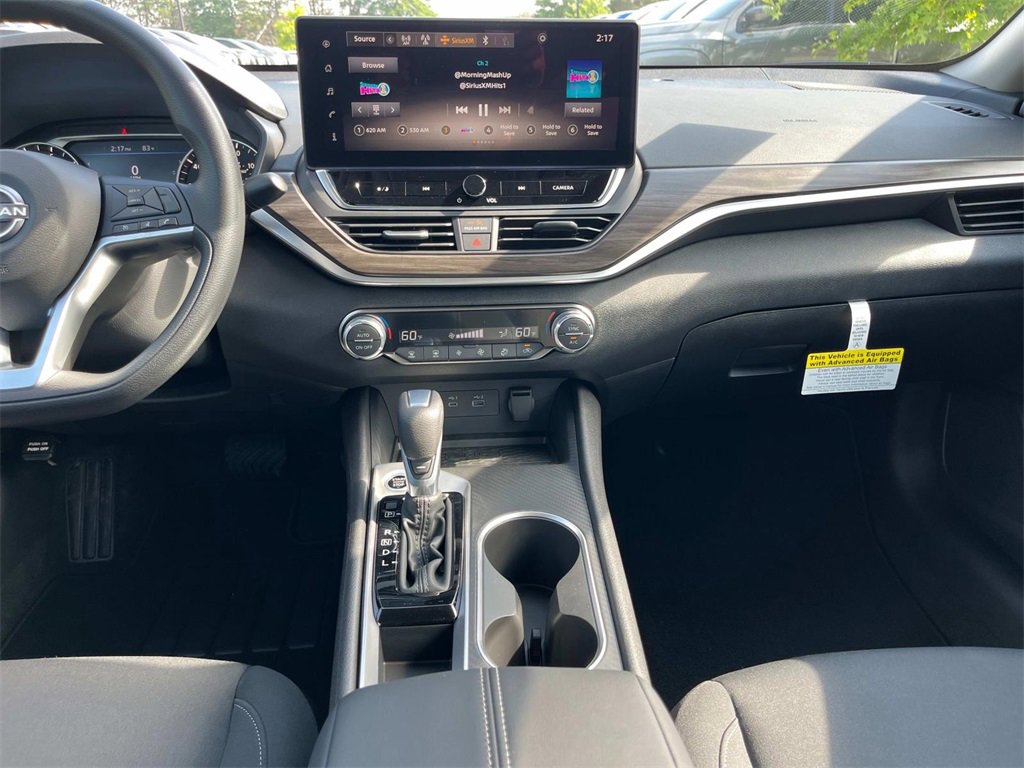 New 2025 Nissan Altima 2.5 SV w/ SV Special Edition Package image 15