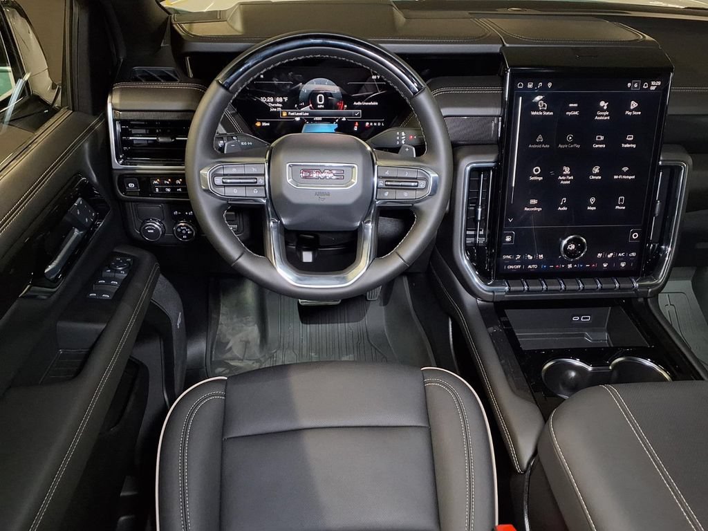 New 2026 GMC Yukon XL Elevation w/ Elevation Premium Package RWD image 13