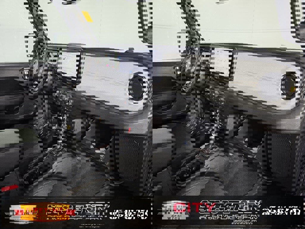 New 2026 Jeep Wrangler Unlimited Sport image 31