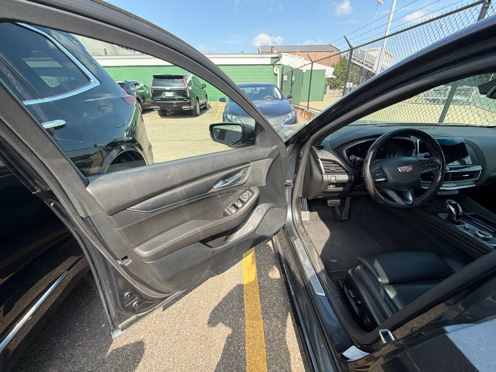 Used 2020 Cadillac CT5 Sport AWD/4WD image 9