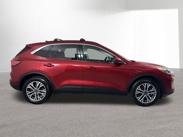 Used 2021 Ford Escape SEL image 34