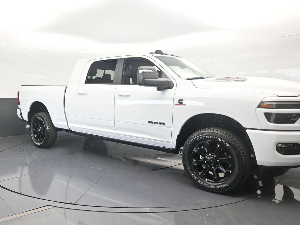 New 2026 RAM 2500 Laramie image 8