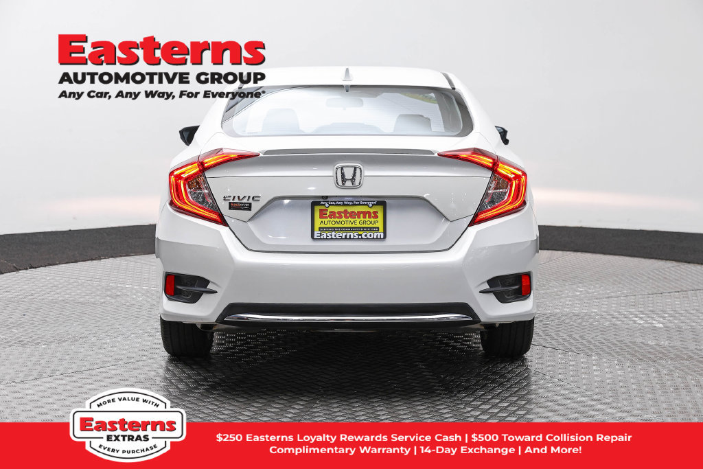Used 2019 Honda Civic EX image 7