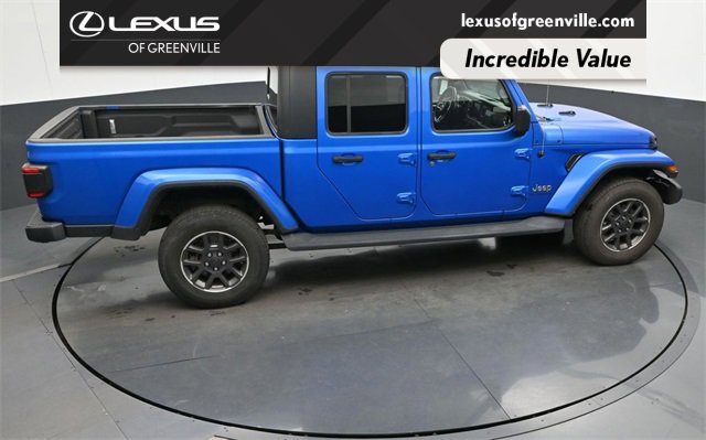 Used 2020 Jeep Gladiator Overland image 43