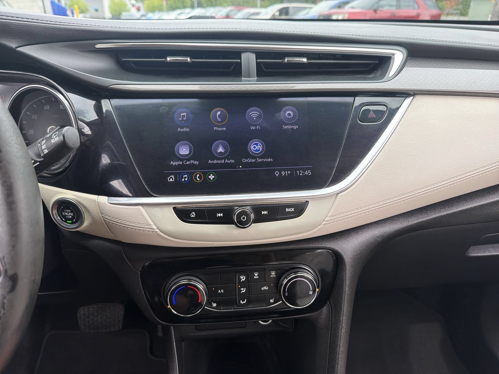 Used 2020 Buick Encore GX Preferred w/ Cold Weather Comfort Package FWD image 29
