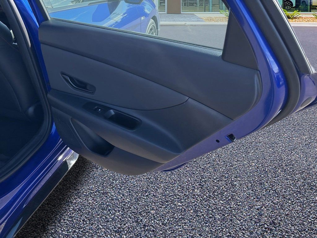 Certified 2025 Hyundai Elantra N Line image 15