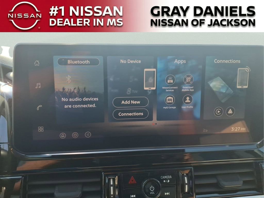 New 2026 Nissan Pathfinder SL image 17