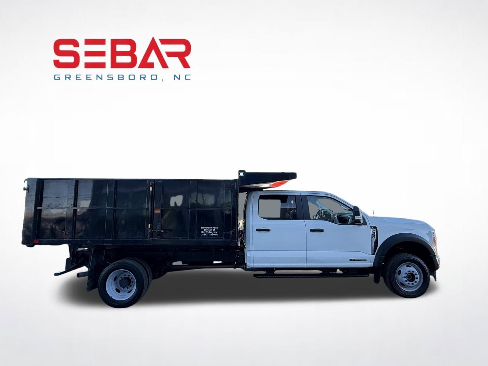 Used 2023 Ford F450 XL w/ Snow Plow Prep Package AWD/4WD image 10