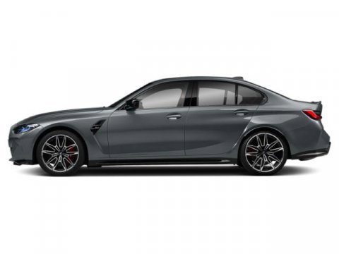 Used 2022 BMW M3 w/ M Carbon Exterior Package image 2