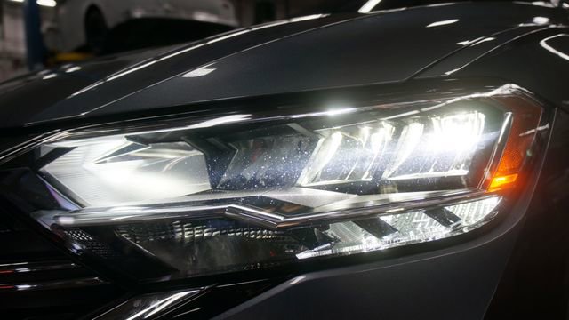 Certified 2023 Volkswagen Jetta SE image 63