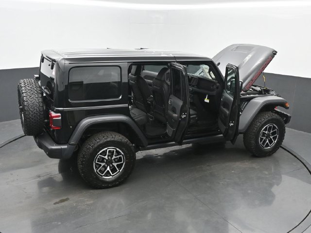New 2026 Jeep Wrangler Unlimited Rubicon w/ Safety Group AWD/4WD image 63
