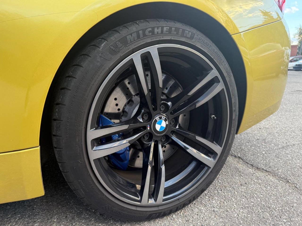 Used 2015 BMW M4 Coupe image 10
