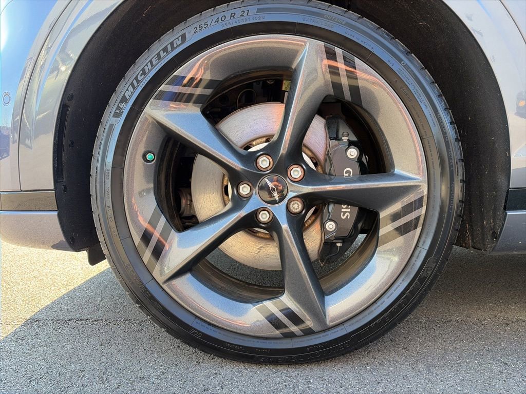 Certified 2026 Genesis GV70 3.5T Sport Prestige image 21