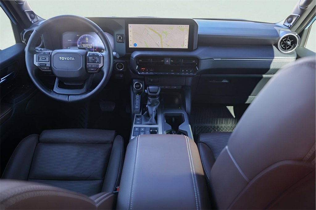 Used 2025 Toyota Land Cruiser Base image 31